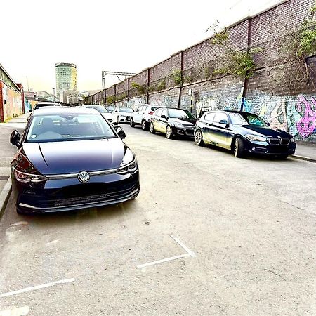 Digbeth Aparthotel เบอร์มิงแฮม ภายนอก รูปภาพ