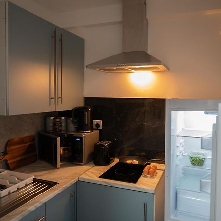 Digbeth Aparthotel เบอร์มิงแฮม ภายนอก รูปภาพ