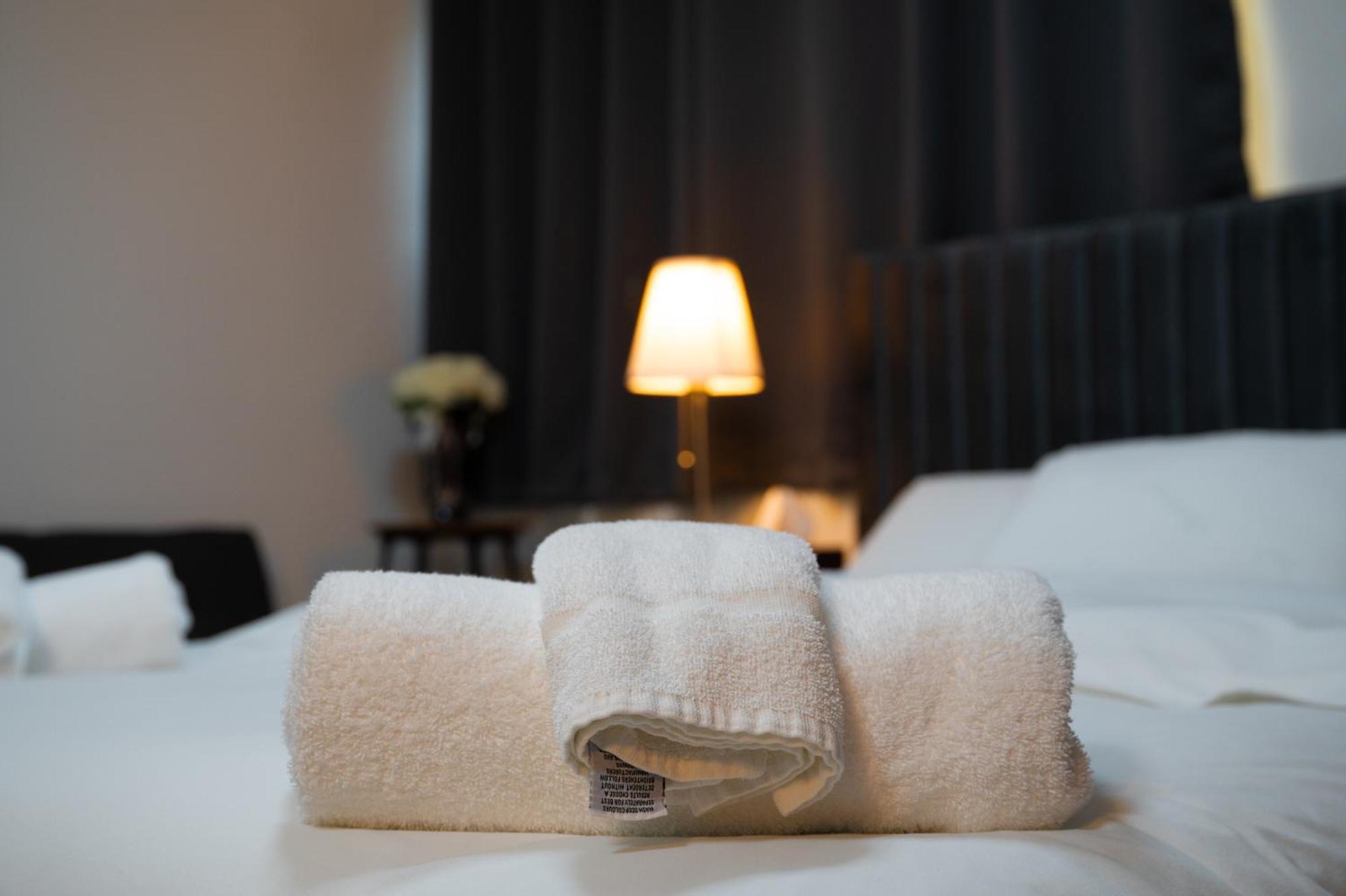 Digbeth Aparthotel เบอร์มิงแฮม ภายนอก รูปภาพ