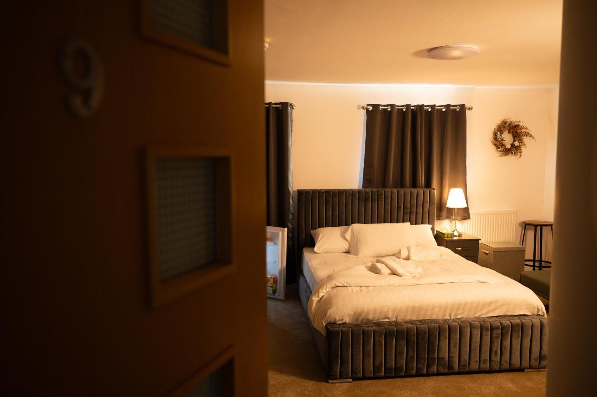 Digbeth Aparthotel เบอร์มิงแฮม ภายนอก รูปภาพ