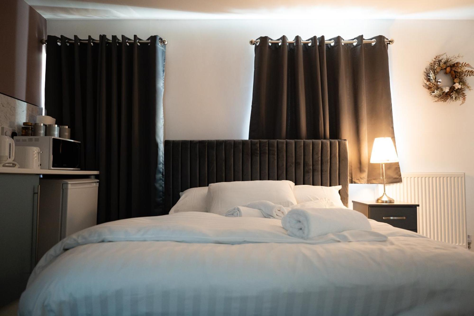 Digbeth Aparthotel เบอร์มิงแฮม ภายนอก รูปภาพ