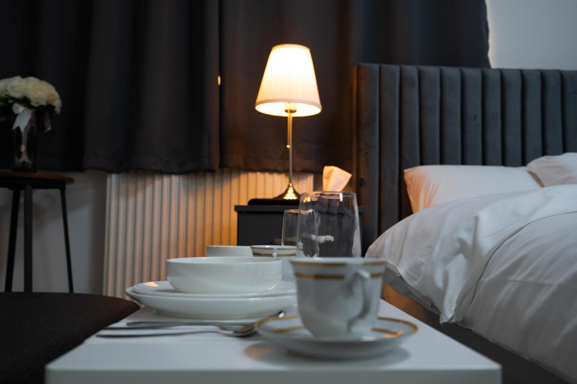 Digbeth Aparthotel เบอร์มิงแฮม ภายนอก รูปภาพ