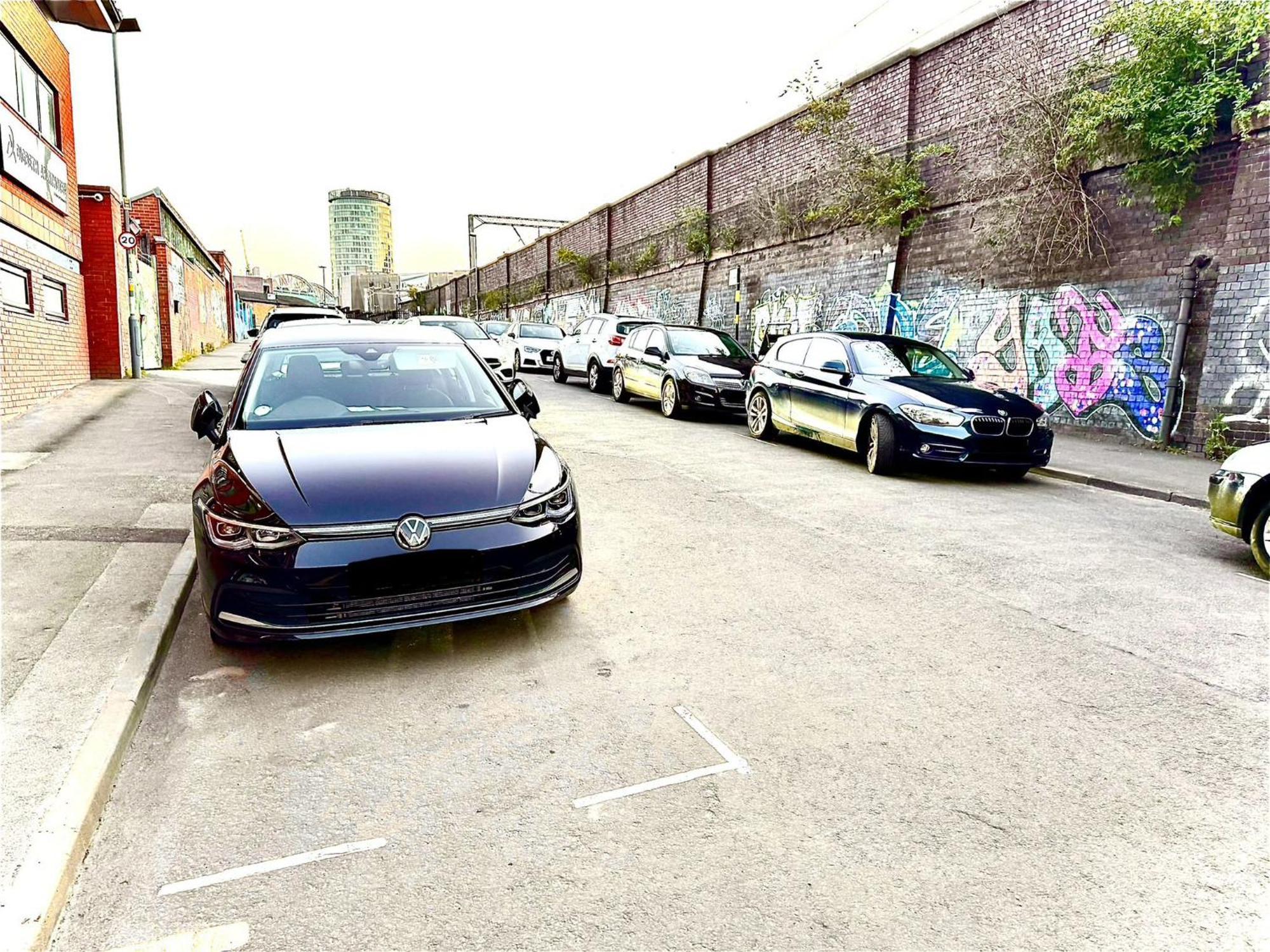 Digbeth Aparthotel เบอร์มิงแฮม ภายนอก รูปภาพ