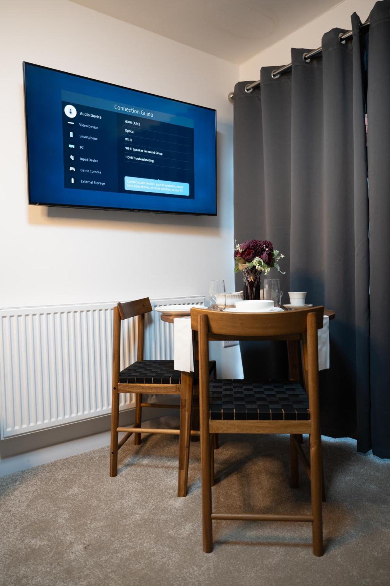 Digbeth Aparthotel เบอร์มิงแฮม ภายนอก รูปภาพ