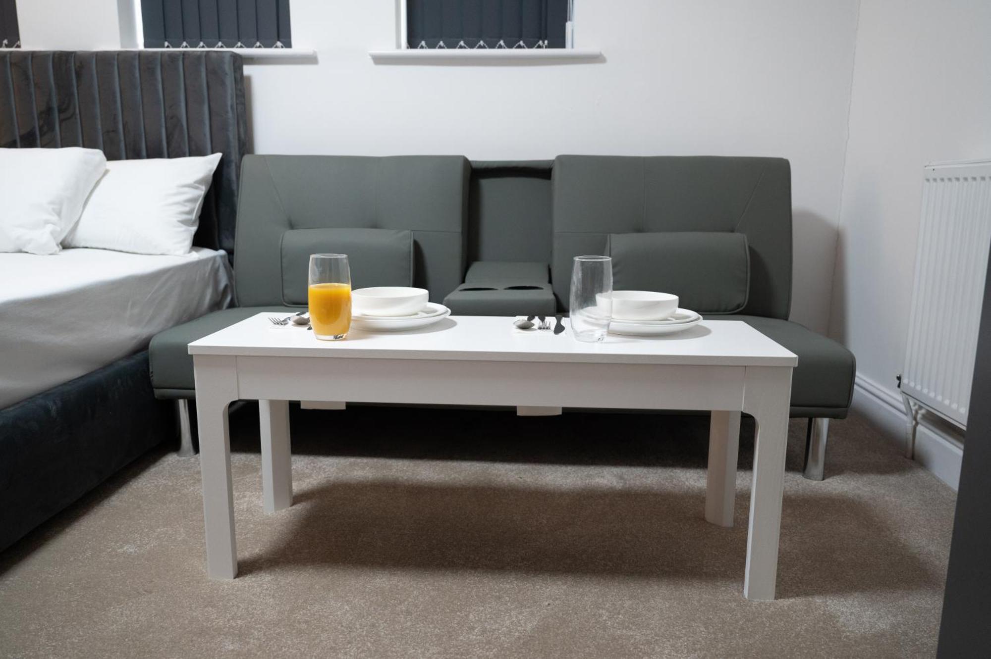 Digbeth Aparthotel เบอร์มิงแฮม ภายนอก รูปภาพ