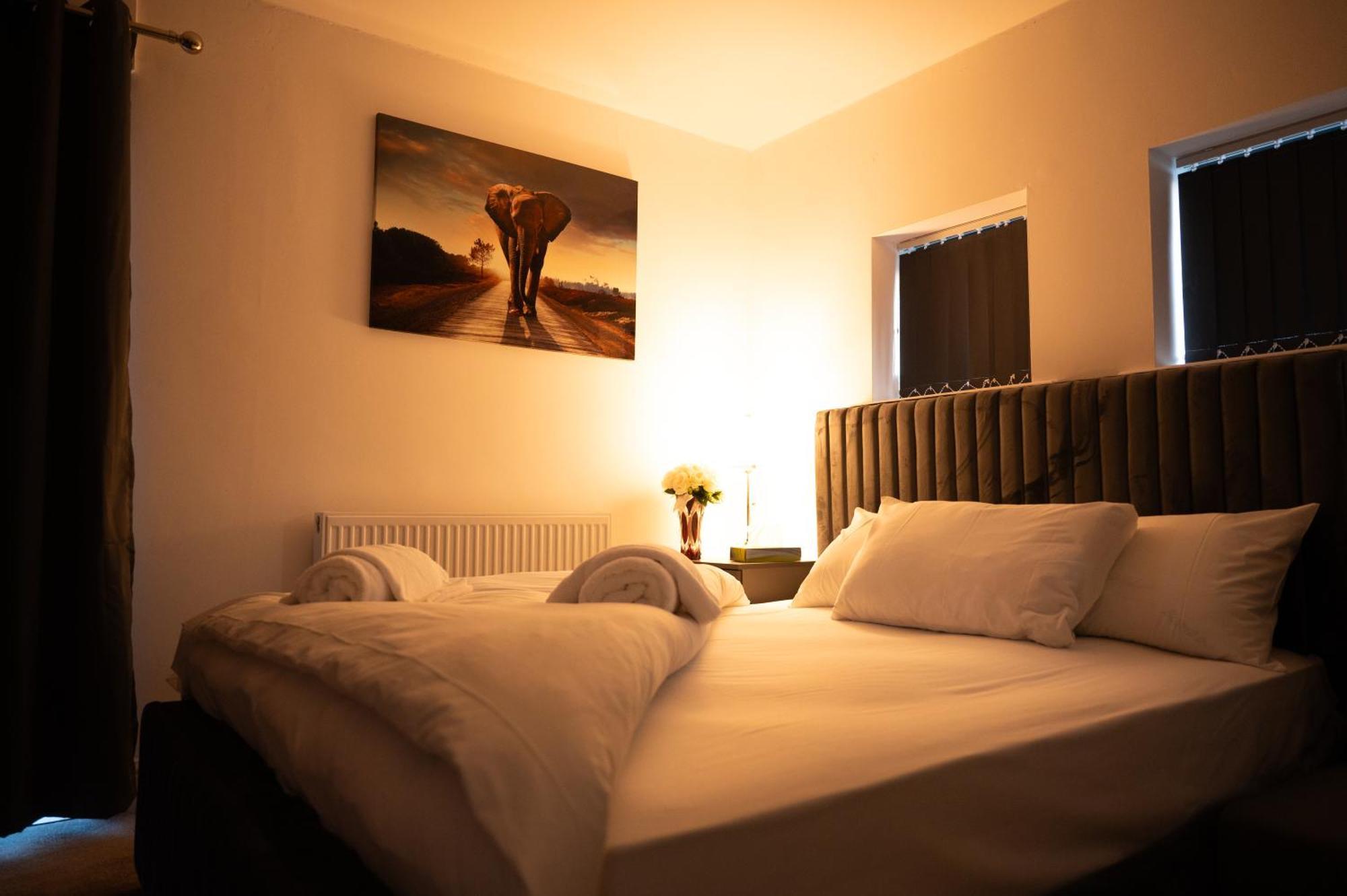 Digbeth Aparthotel เบอร์มิงแฮม ภายนอก รูปภาพ