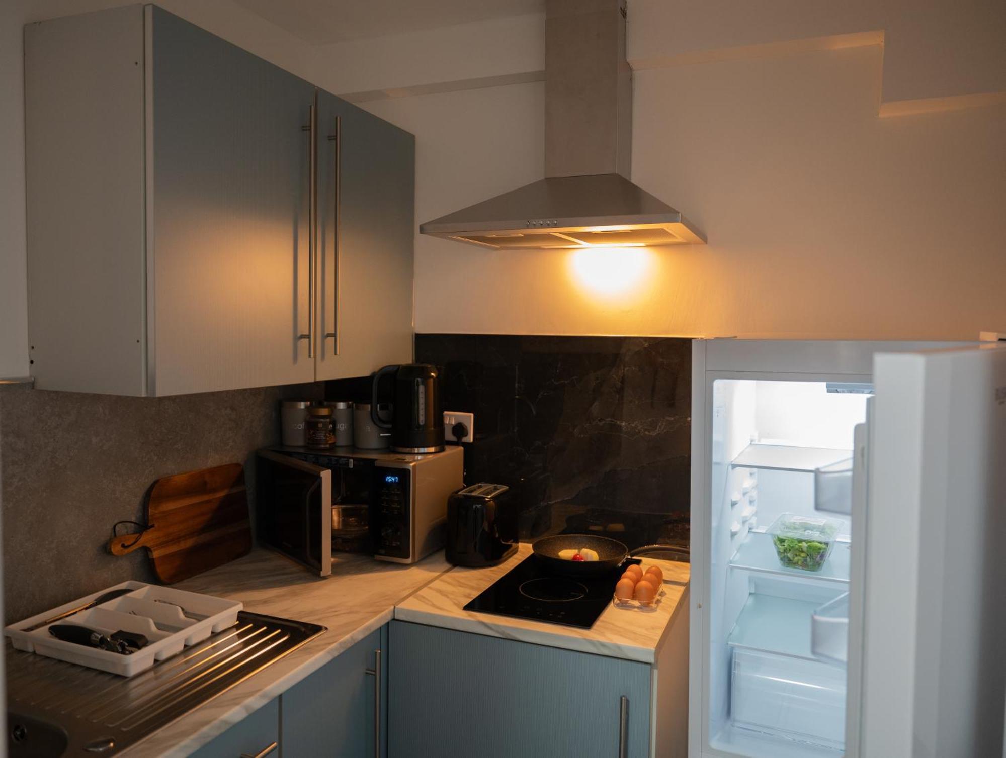 Digbeth Aparthotel เบอร์มิงแฮม ภายนอก รูปภาพ