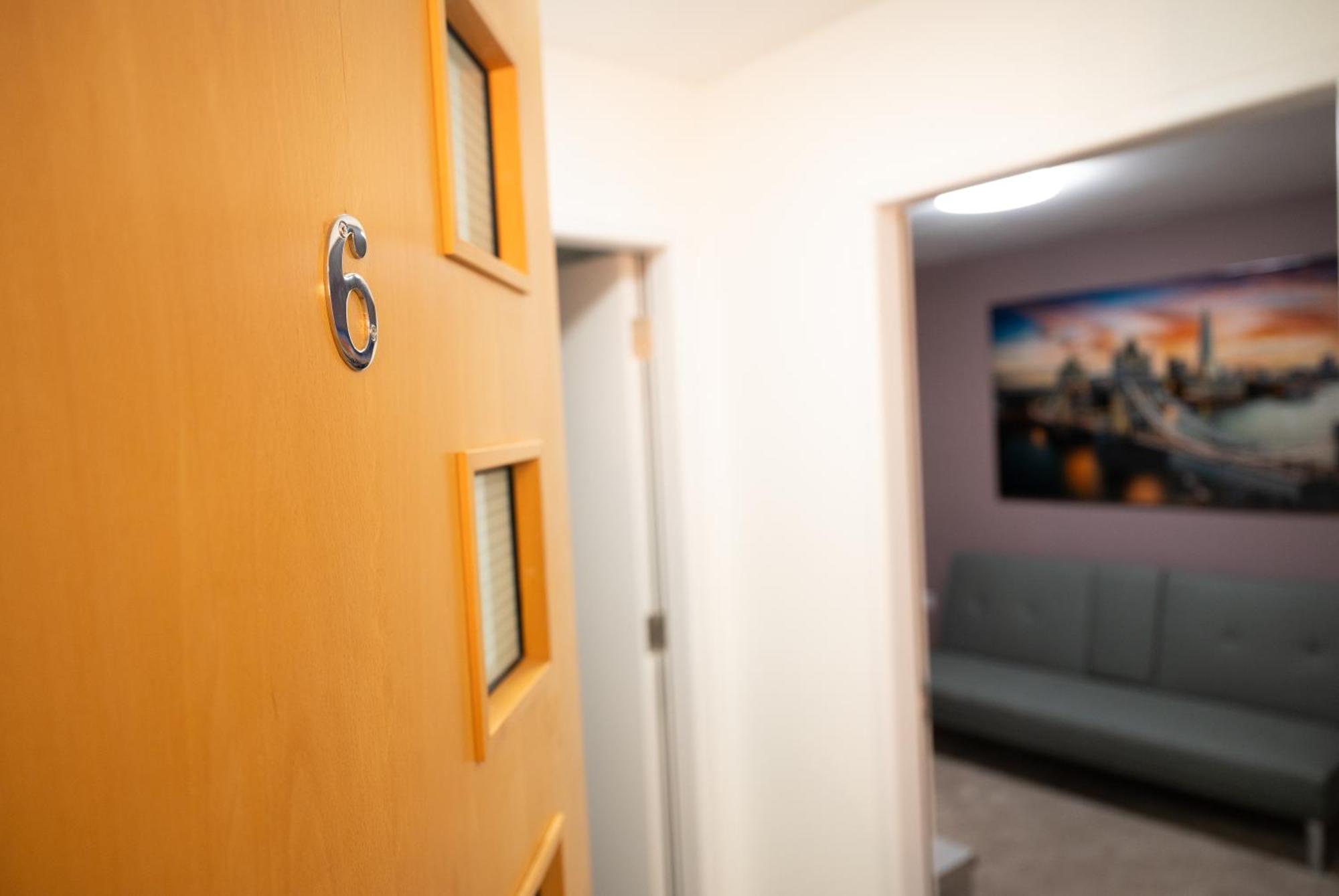 Digbeth Aparthotel เบอร์มิงแฮม ภายนอก รูปภาพ