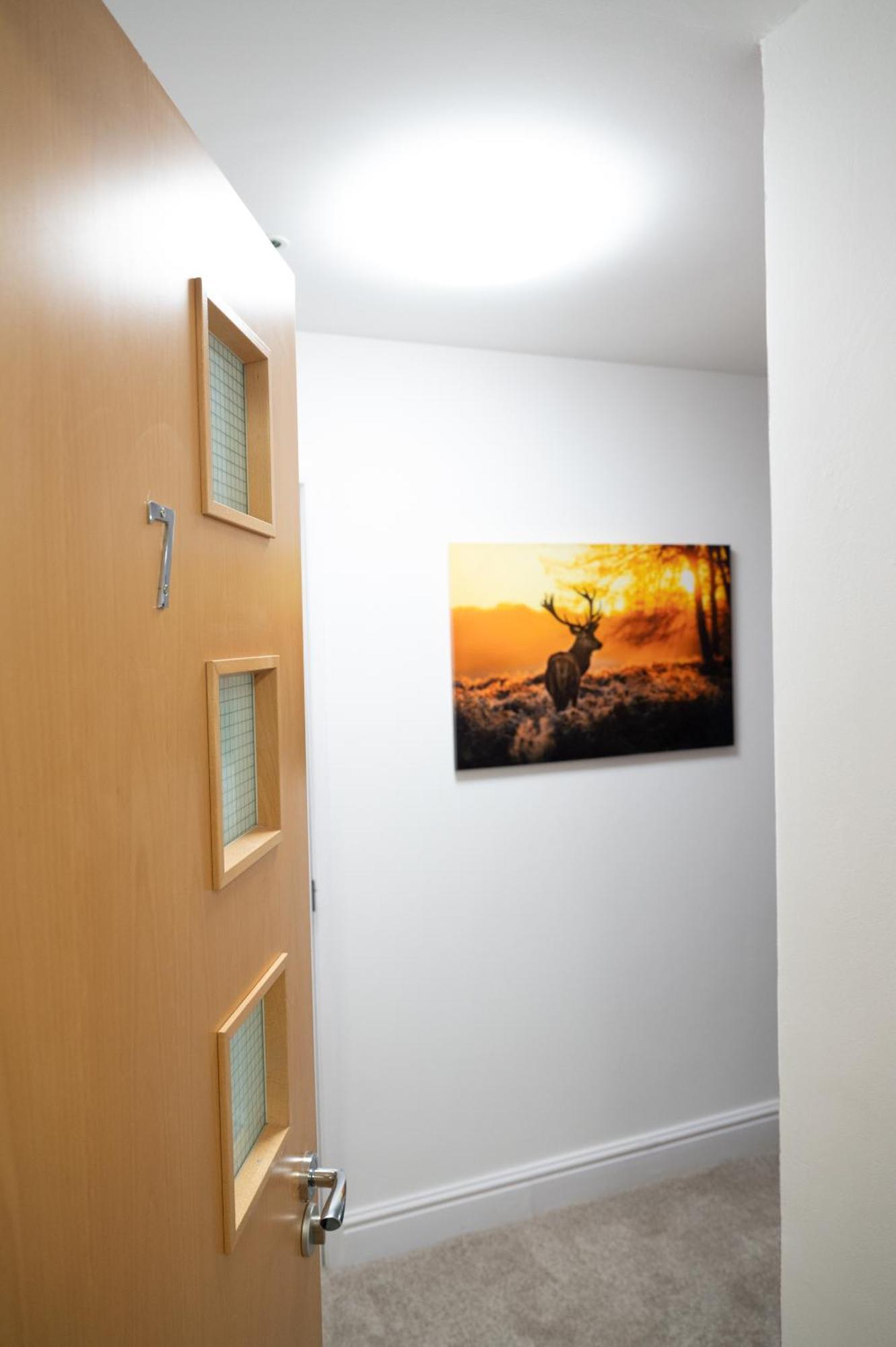 Digbeth Aparthotel เบอร์มิงแฮม ภายนอก รูปภาพ