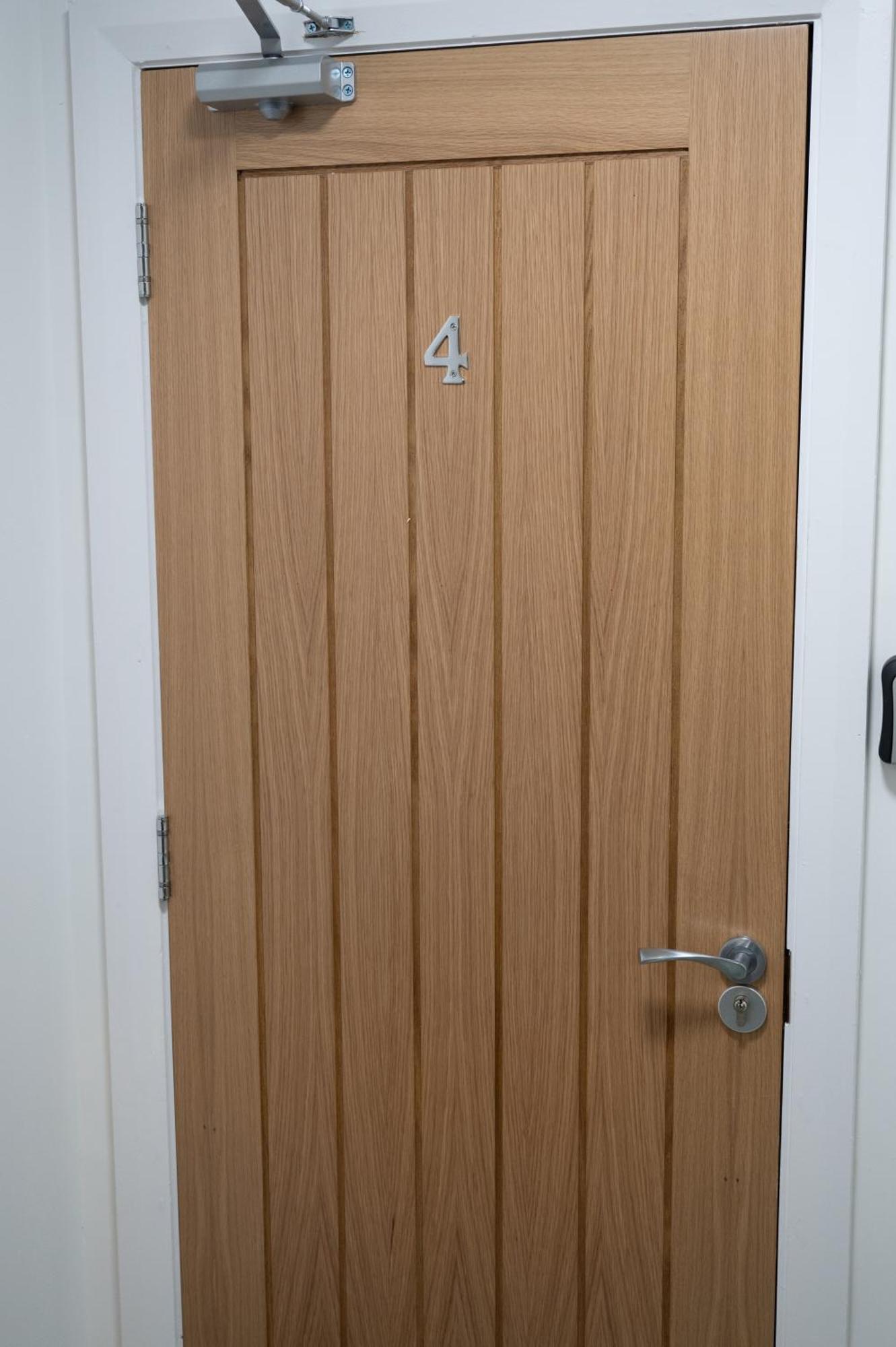 Digbeth Aparthotel เบอร์มิงแฮม ภายนอก รูปภาพ