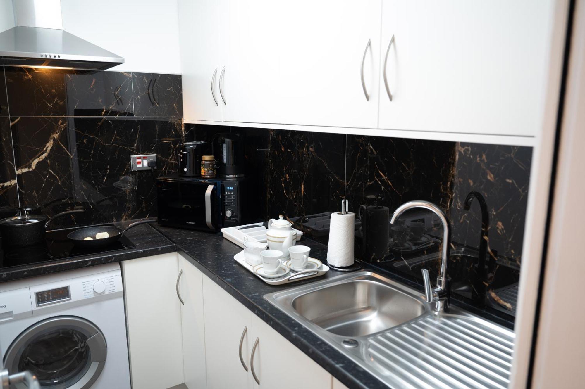Digbeth Aparthotel เบอร์มิงแฮม ภายนอก รูปภาพ