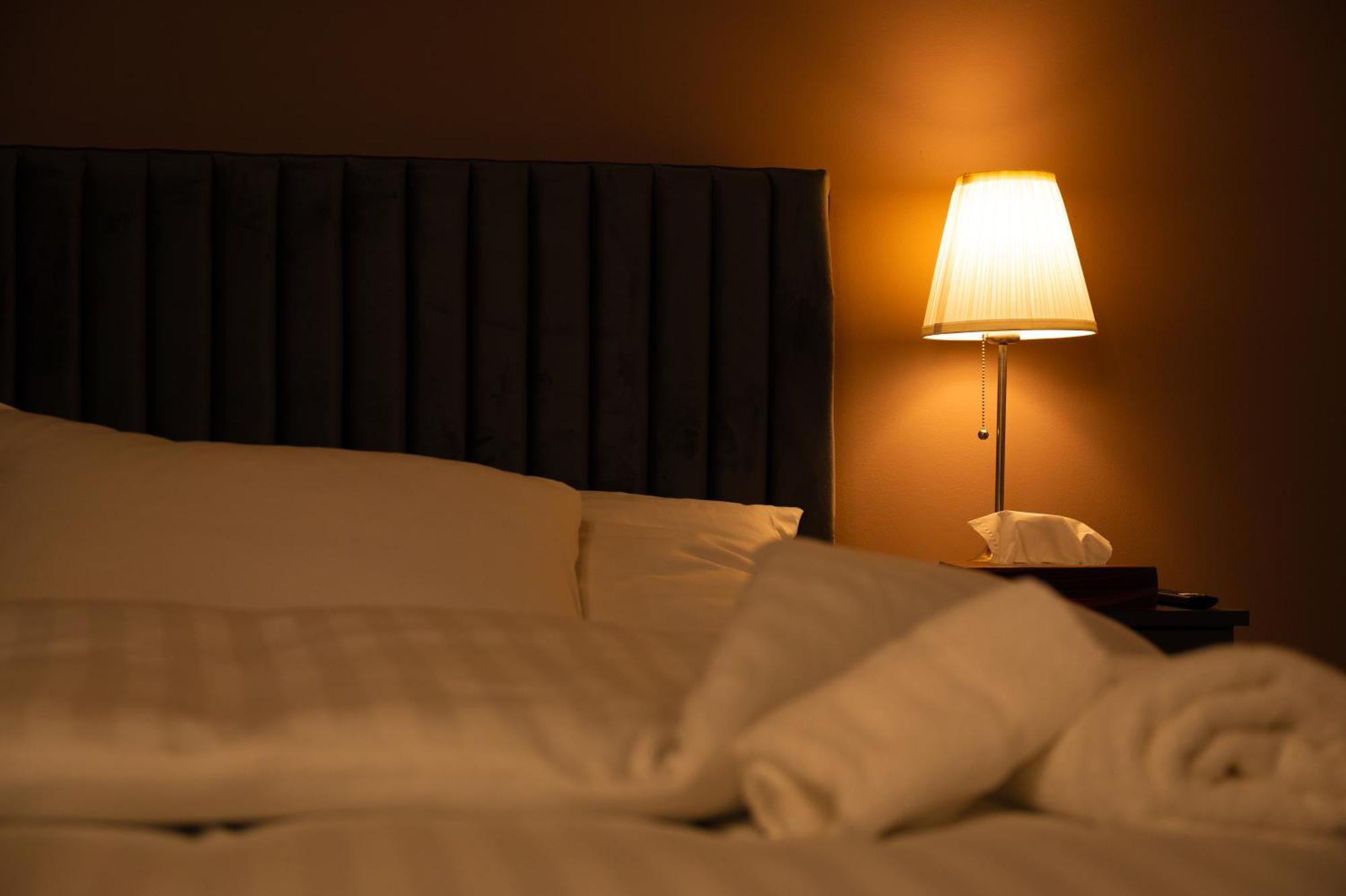 Digbeth Aparthotel เบอร์มิงแฮม ภายนอก รูปภาพ