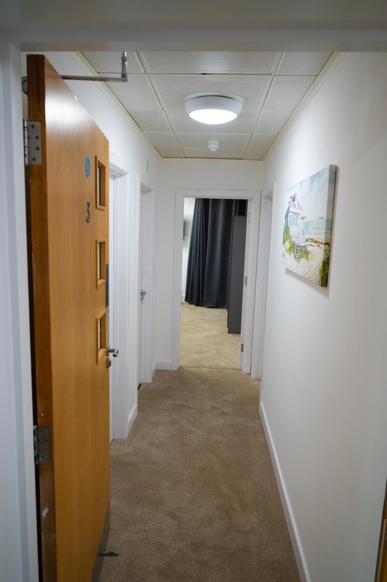 Digbeth Aparthotel เบอร์มิงแฮม ภายนอก รูปภาพ