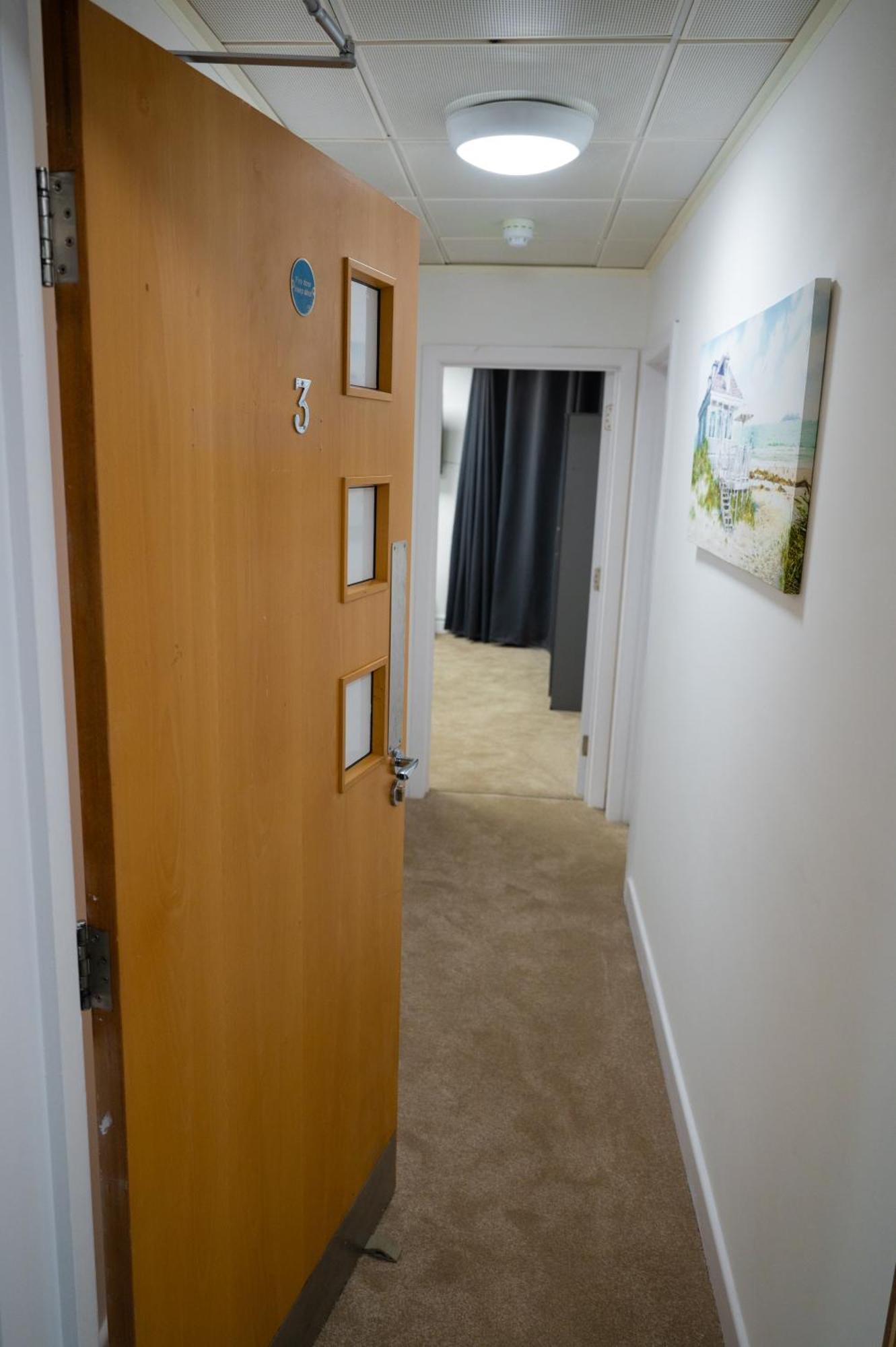 Digbeth Aparthotel เบอร์มิงแฮม ภายนอก รูปภาพ