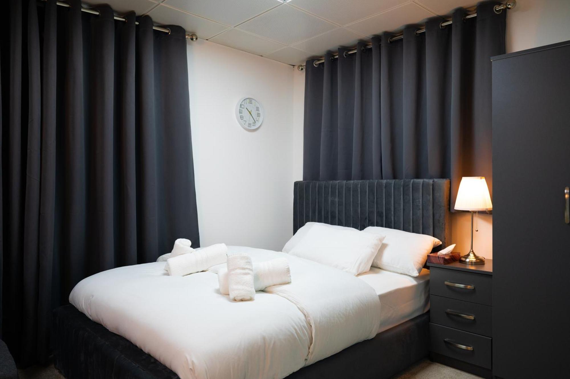 Digbeth Aparthotel เบอร์มิงแฮม ภายนอก รูปภาพ