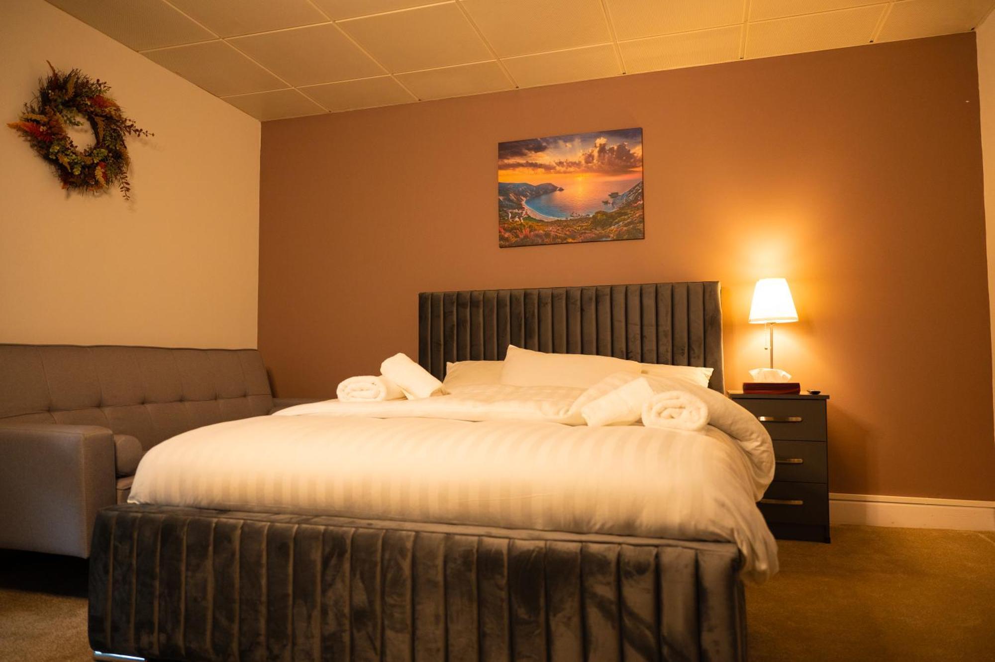 Digbeth Aparthotel เบอร์มิงแฮม ภายนอก รูปภาพ