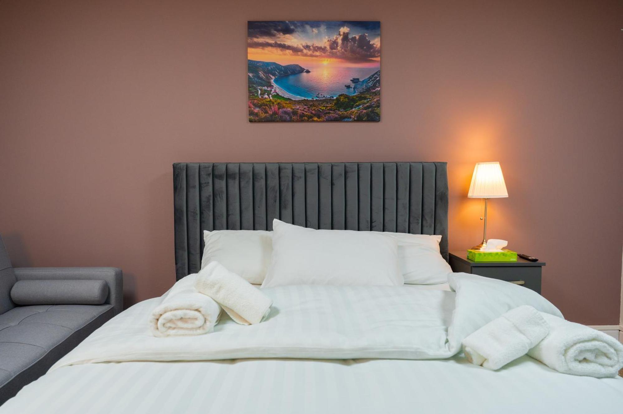 Digbeth Aparthotel เบอร์มิงแฮม ภายนอก รูปภาพ