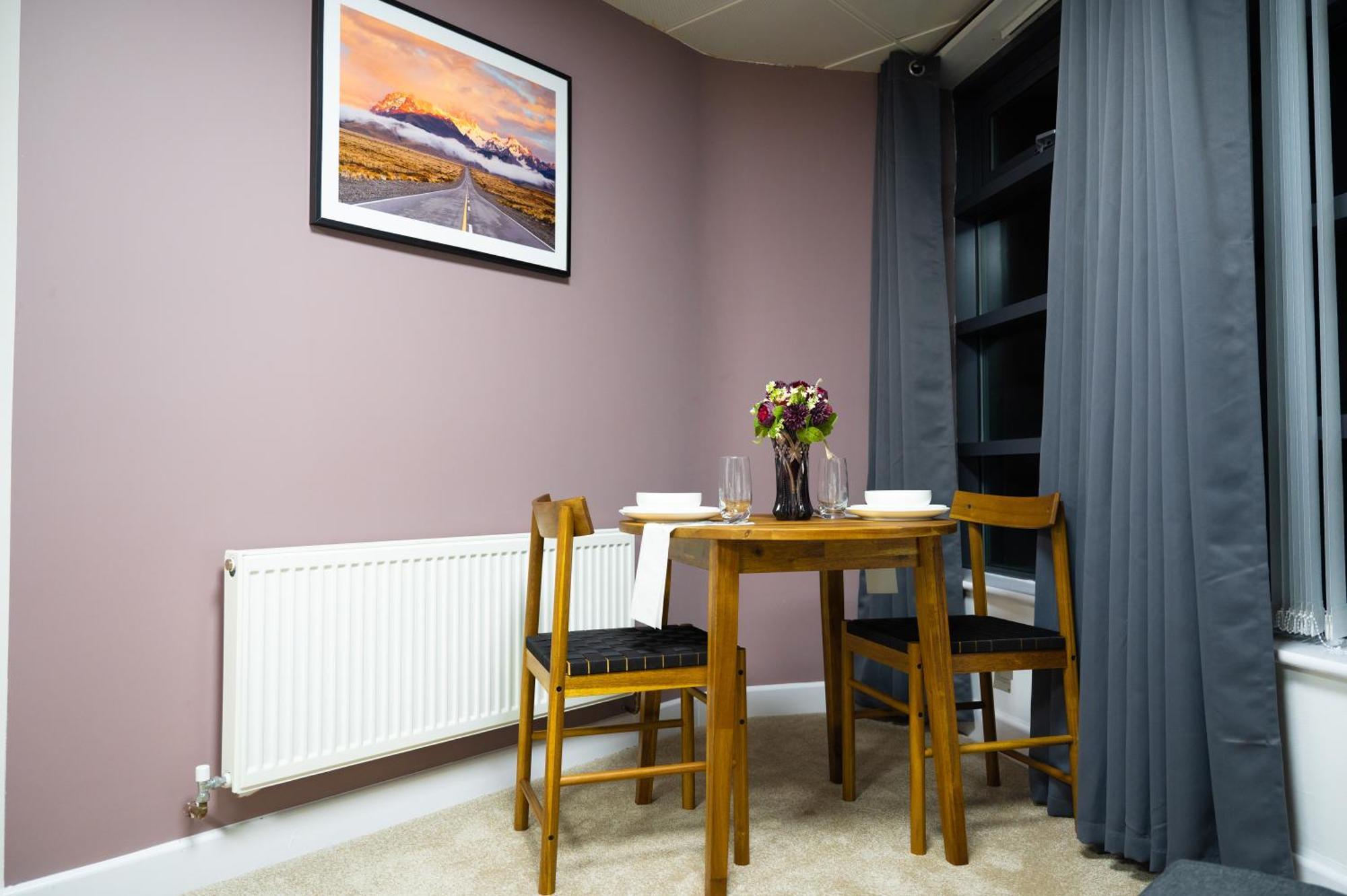 Digbeth Aparthotel เบอร์มิงแฮม ภายนอก รูปภาพ