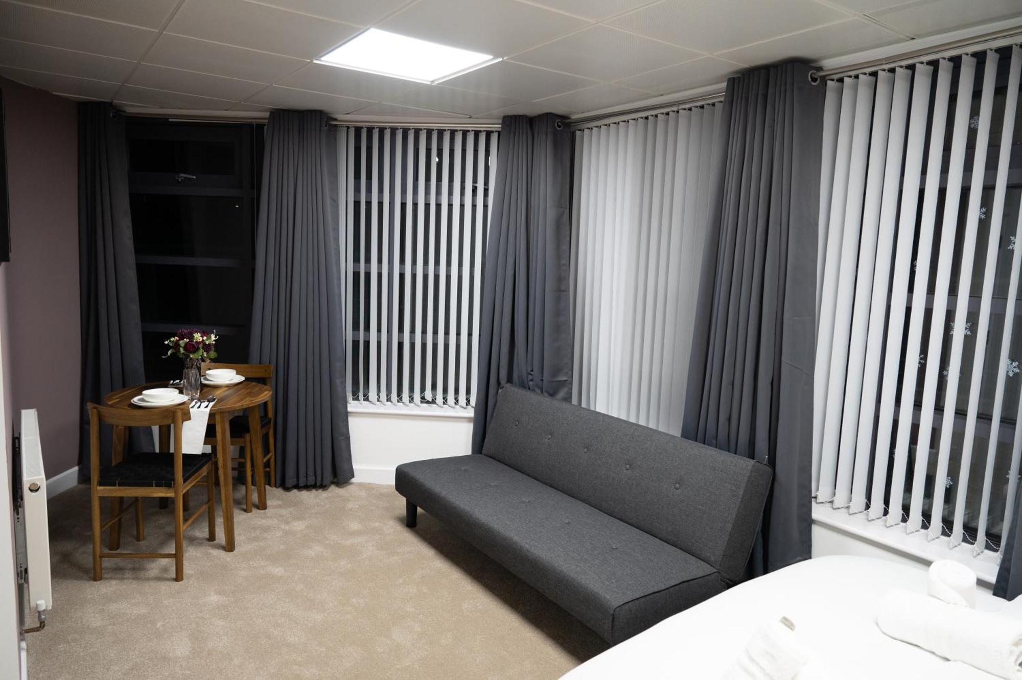 Digbeth Aparthotel เบอร์มิงแฮม ภายนอก รูปภาพ