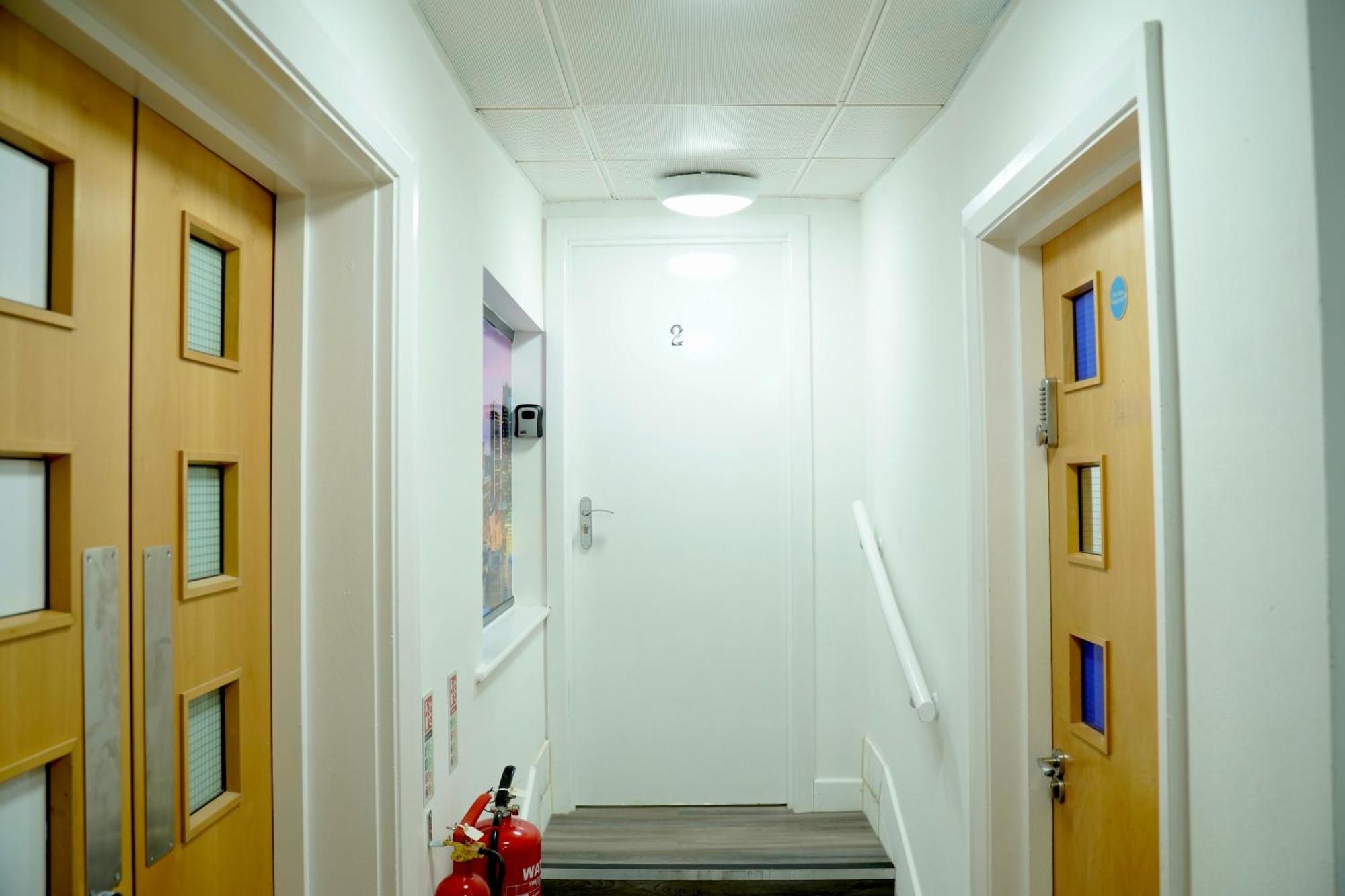 Digbeth Aparthotel เบอร์มิงแฮม ภายนอก รูปภาพ