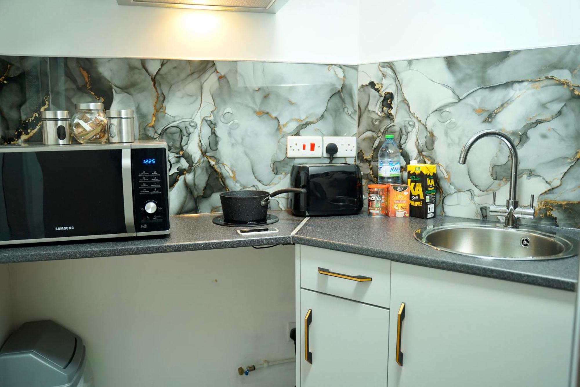 Digbeth Aparthotel เบอร์มิงแฮม ภายนอก รูปภาพ